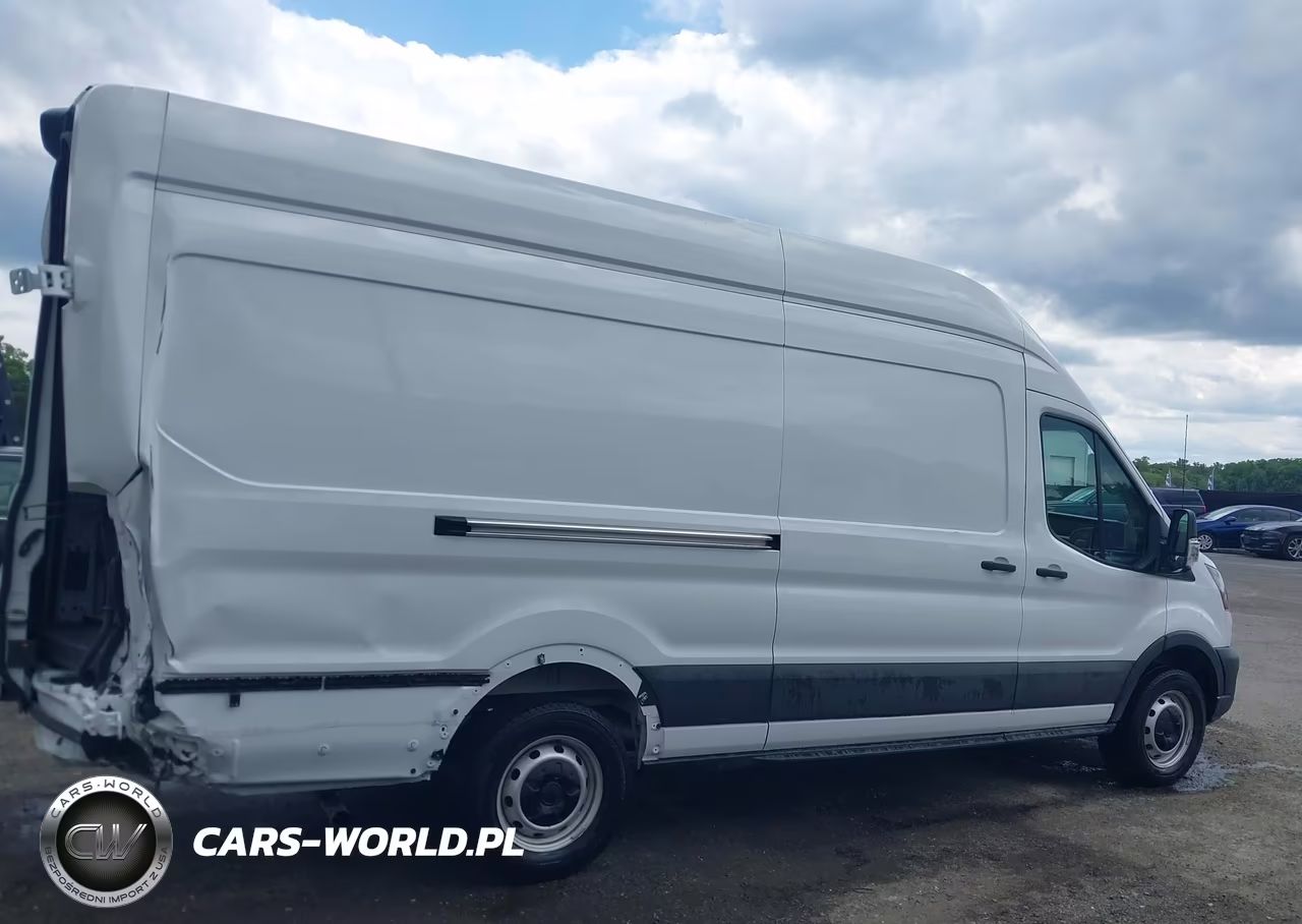 2025 Ford Transit-350 Cargo Van VIN:1FTBW3XG6SKB21439 - 14