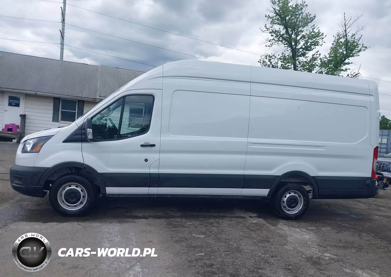 2025 Ford Transit-350 Cargo Van VIN:1FTBW3XG6SKB21439 - 15