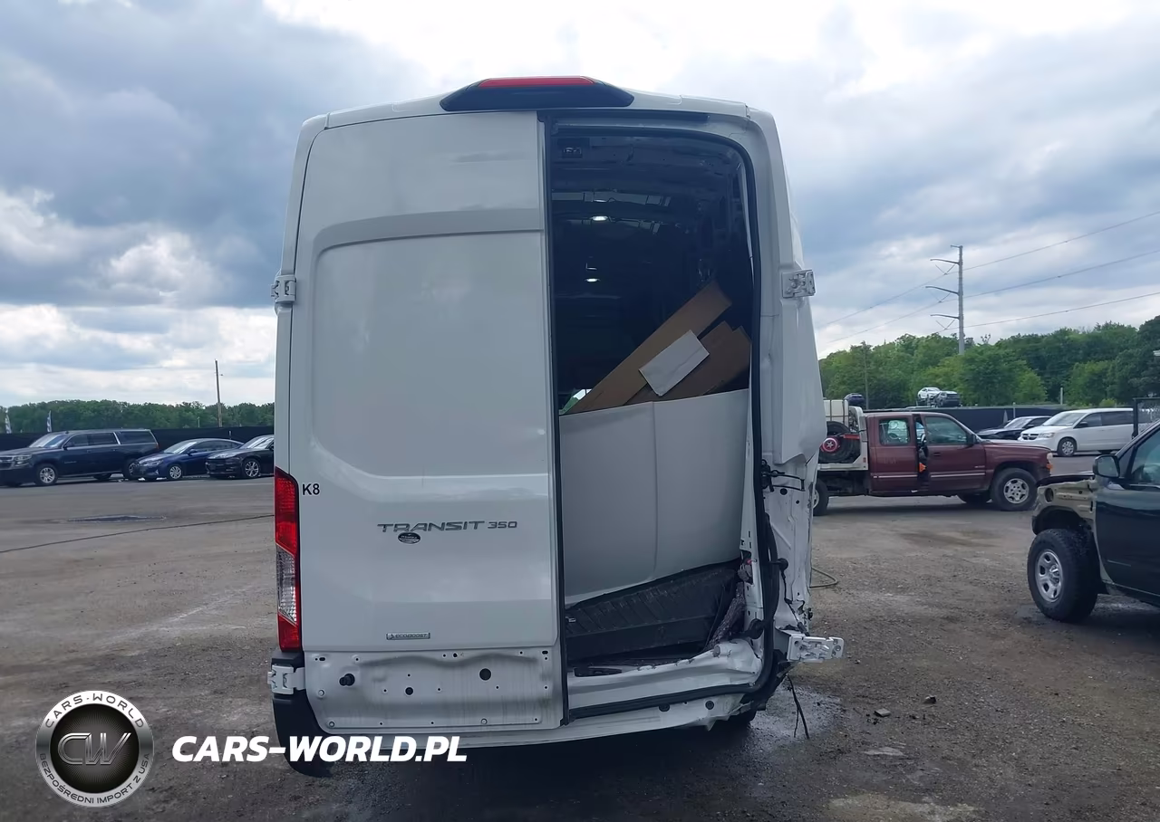 2025 Ford Transit-350 Cargo Van VIN:1FTBW3XG6SKB21439 - 17