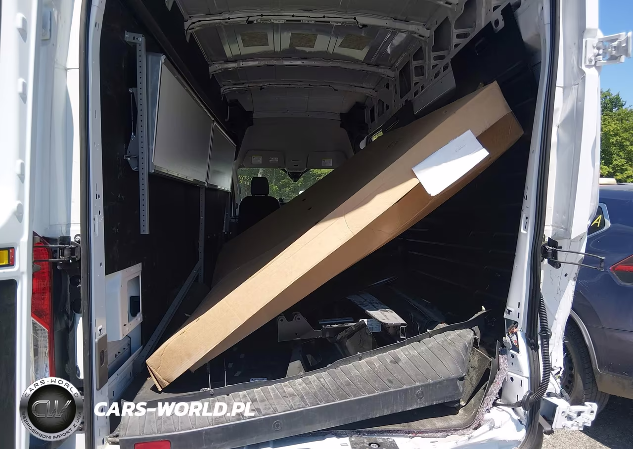 2025 Ford Transit-350 Cargo Van VIN:1FTBW3XG6SKB21439 - 18