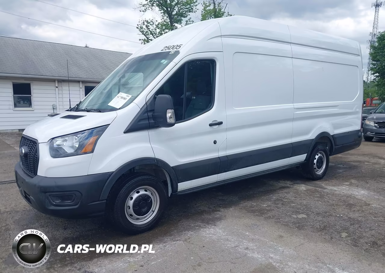 2025 Ford Transit-350 Cargo Van VIN:1FTBW3XG6SKB21439 - 2