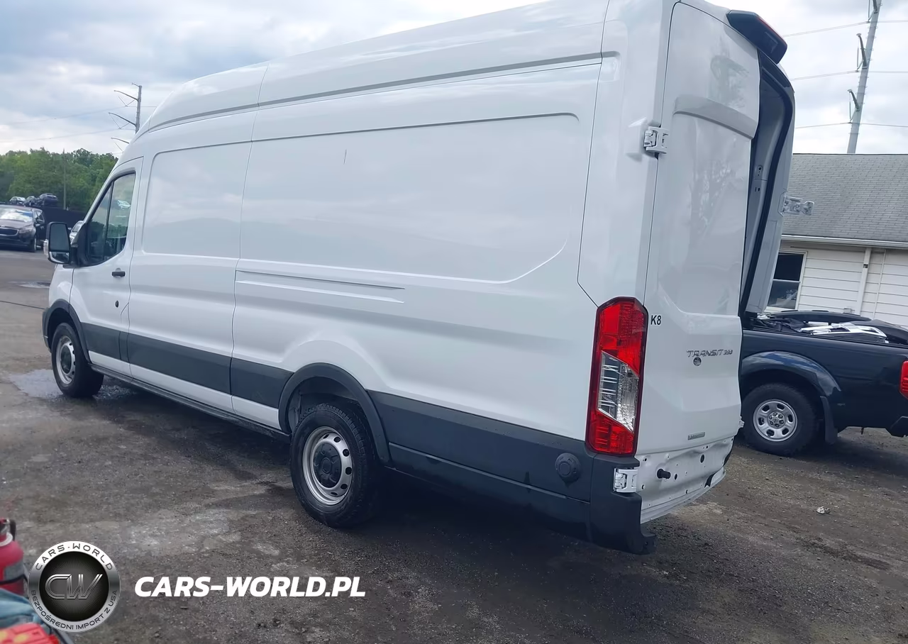2025 Ford Transit-350 Cargo Van VIN:1FTBW3XG6SKB21439 - 3