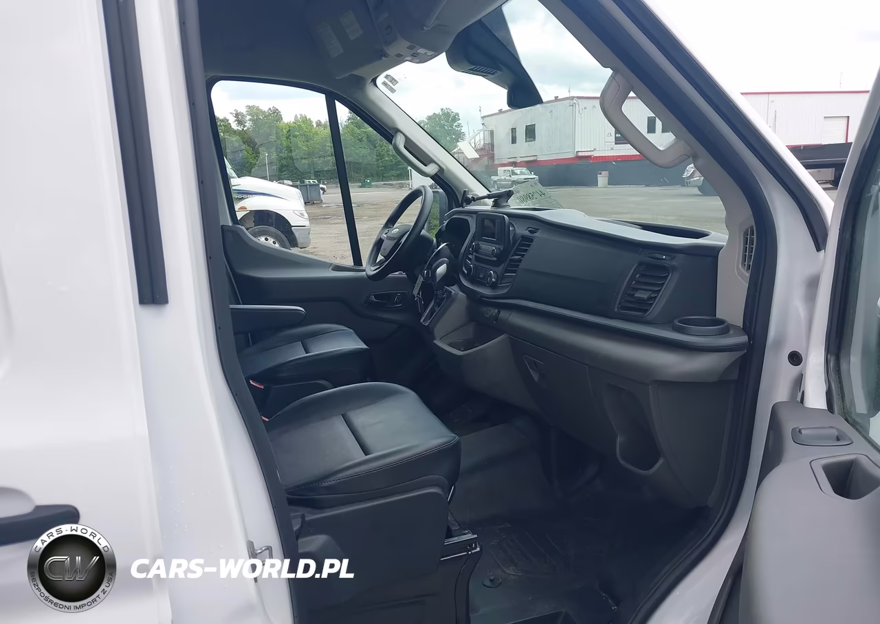 2025 Ford Transit-350 Cargo Van VIN:1FTBW3XG6SKB21439 - 5
