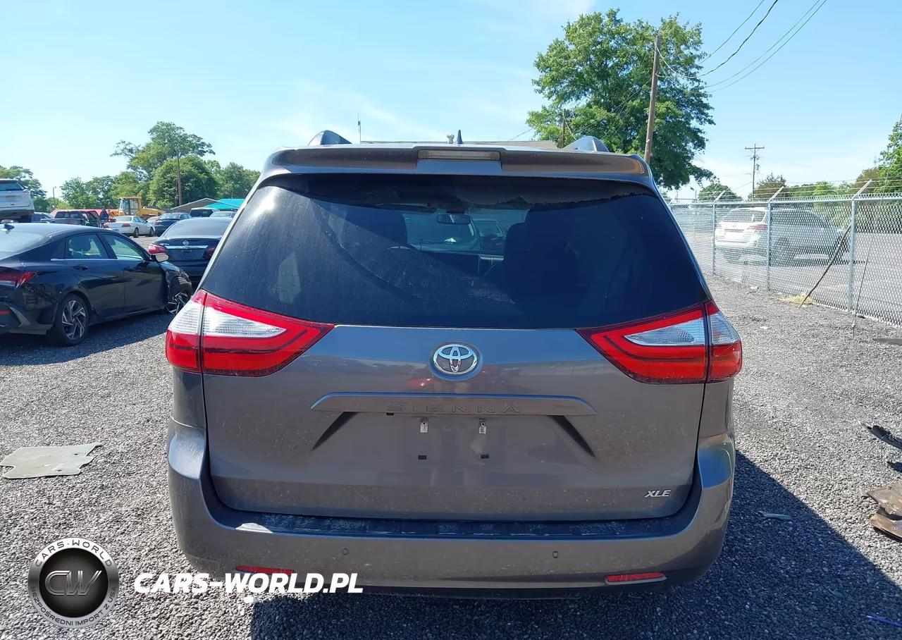 2018 Toyota Sienna Xle 8 Passenger VIN:5TDYZ3DC2JS913338 - 16