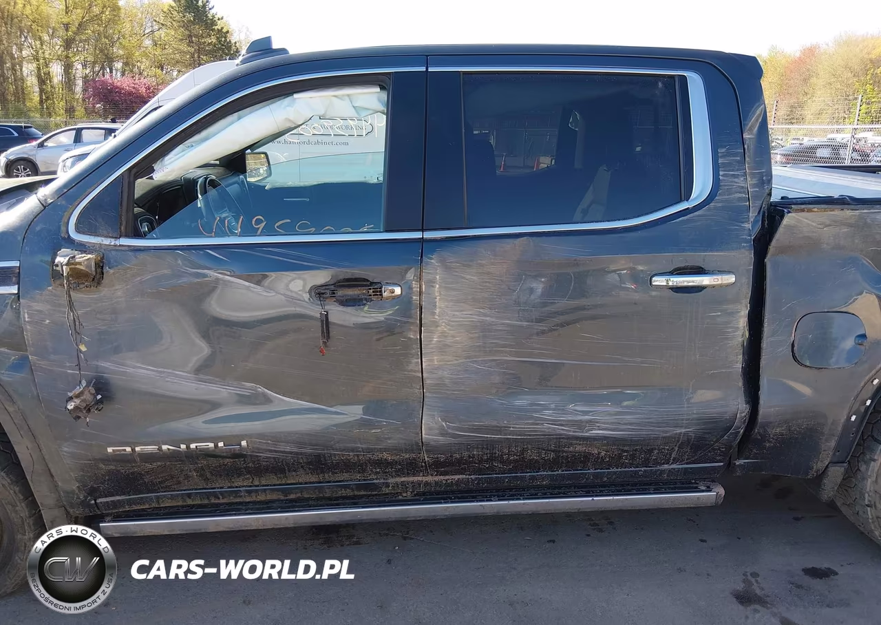 2020 GMC Sierra 1500 4Wd Short Box Denali VIN:3GTU9FET9LG450341 - 17