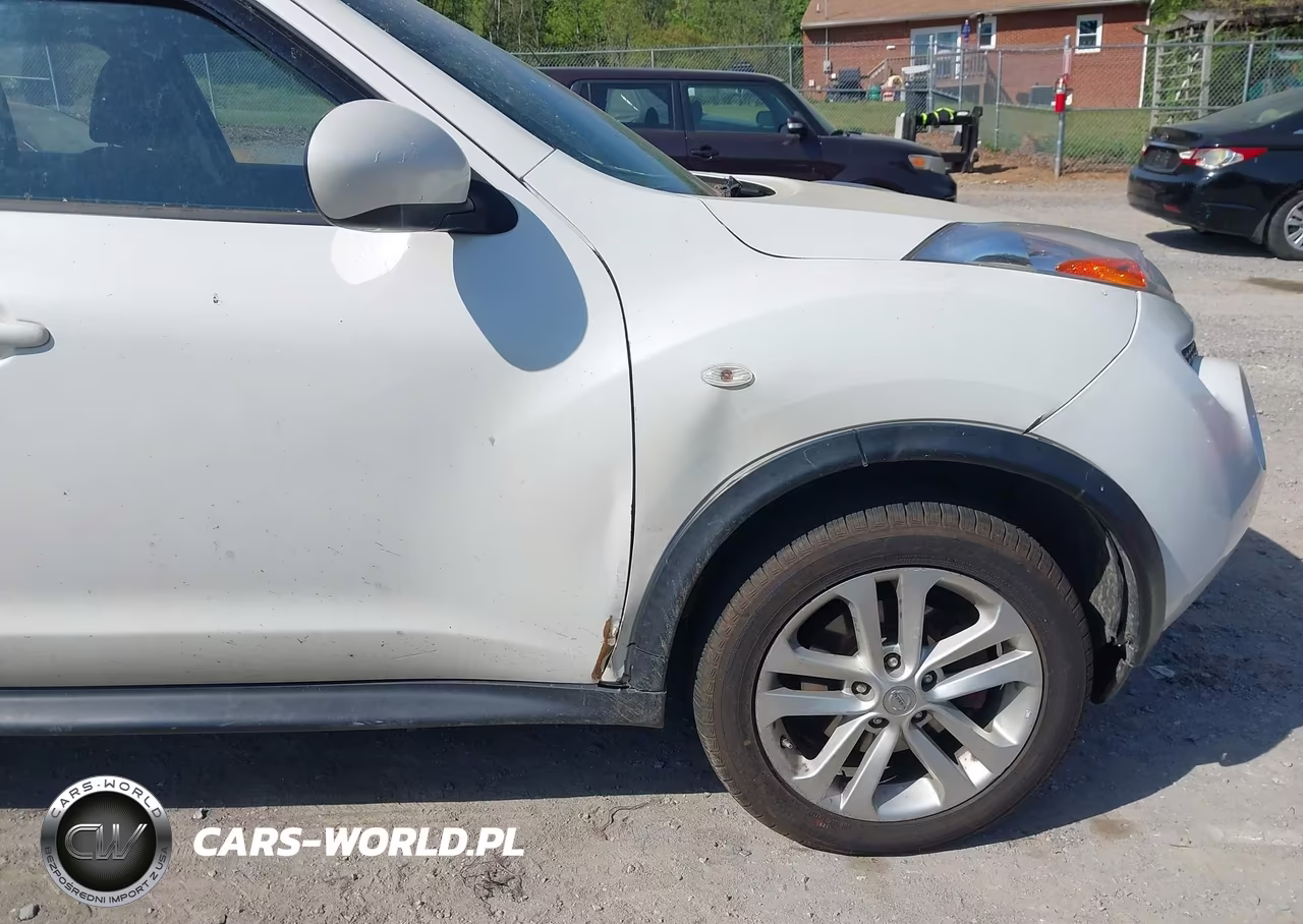2014 Nissan Juke S VIN:JN8AF5MV3ET480826 - 13