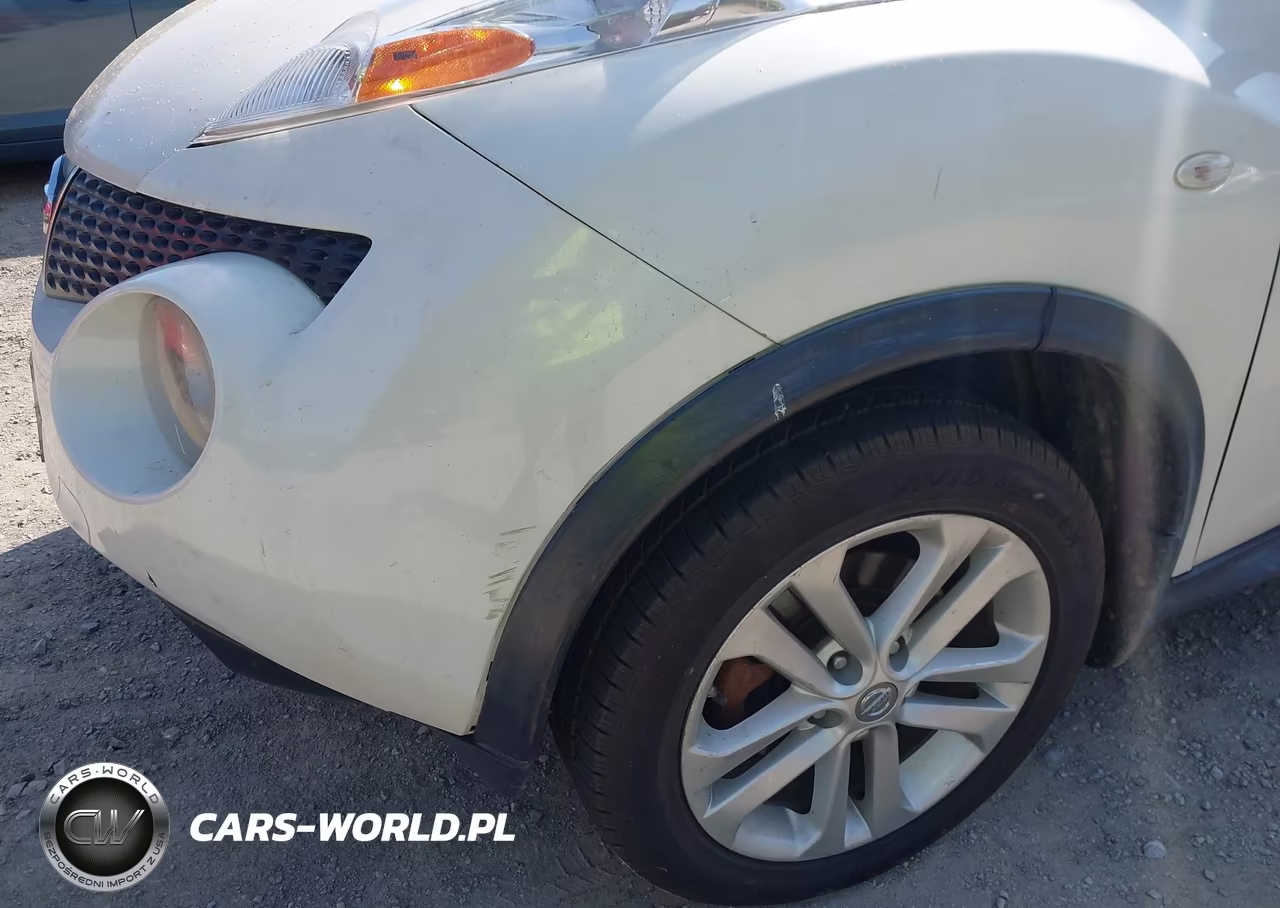 2014 Nissan Juke S VIN:JN8AF5MV3ET480826 - 14