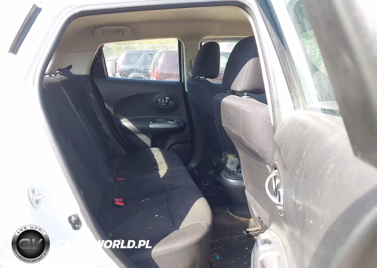 2014 Nissan Juke S VIN:JN8AF5MV3ET480826 - 8