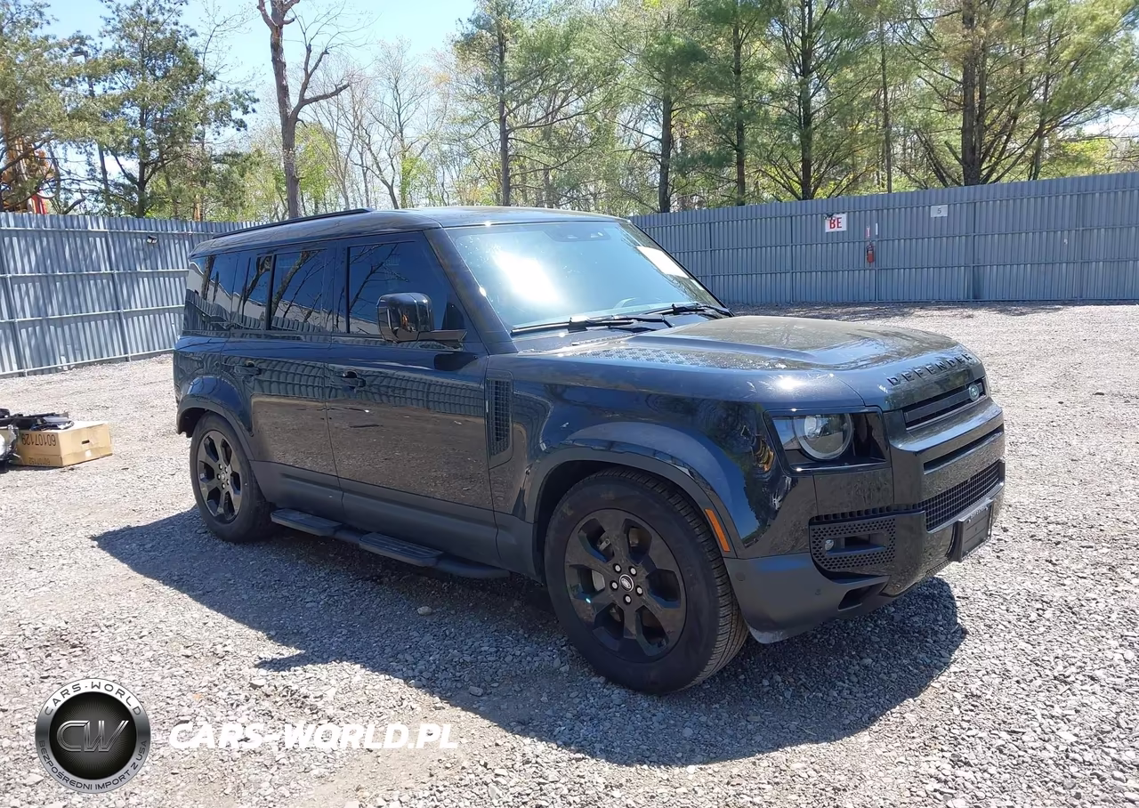 2025 Land Rover Defender 110 P300 – zdjęcie 1 z 16