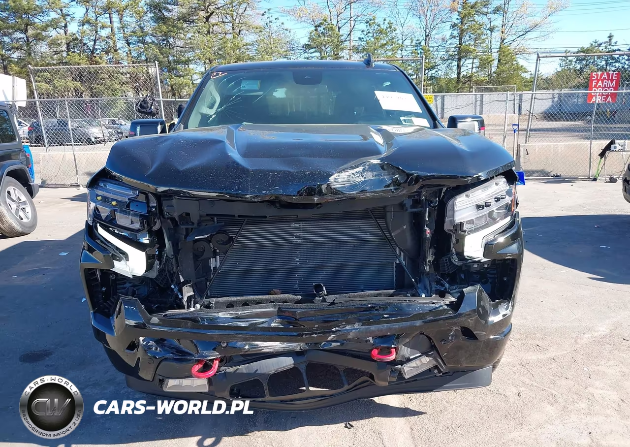 2025 Chevrolet Silverado 1500 4Wd Short Bed Rst VIN:1GCUKEED0SZ222380 - 13