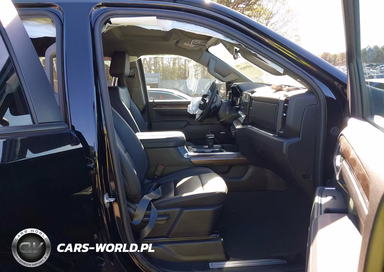 2025 Chevrolet Silverado 1500 4Wd Short Bed Rst VIN:1GCUKEED0SZ222380 - 5
