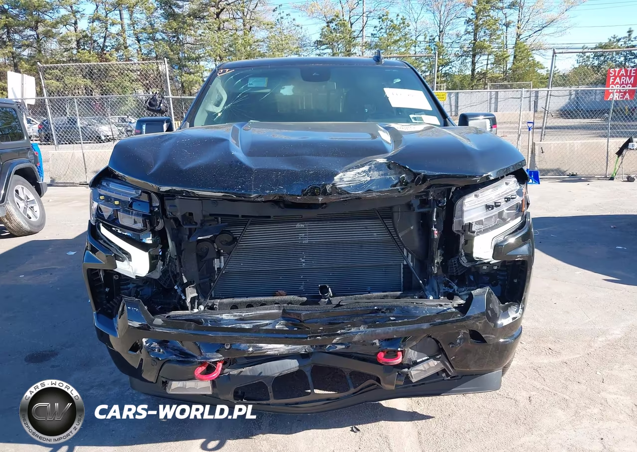 2025 Chevrolet Silverado 1500 4Wd Short Bed Rst VIN:1GCUKEED0SZ222380 - 6