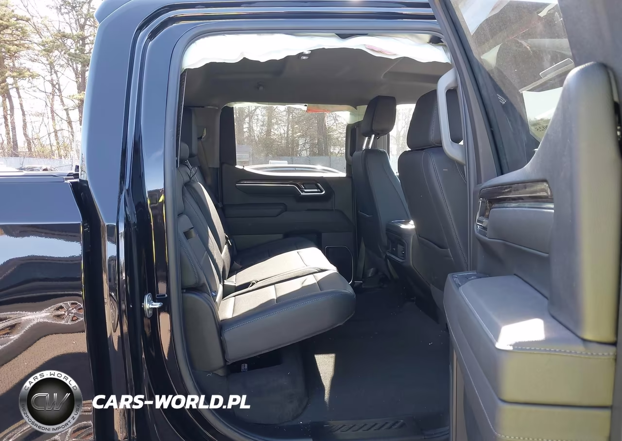 2025 Chevrolet Silverado 1500 4Wd Short Bed Rst VIN:1GCUKEED0SZ222380 - 8