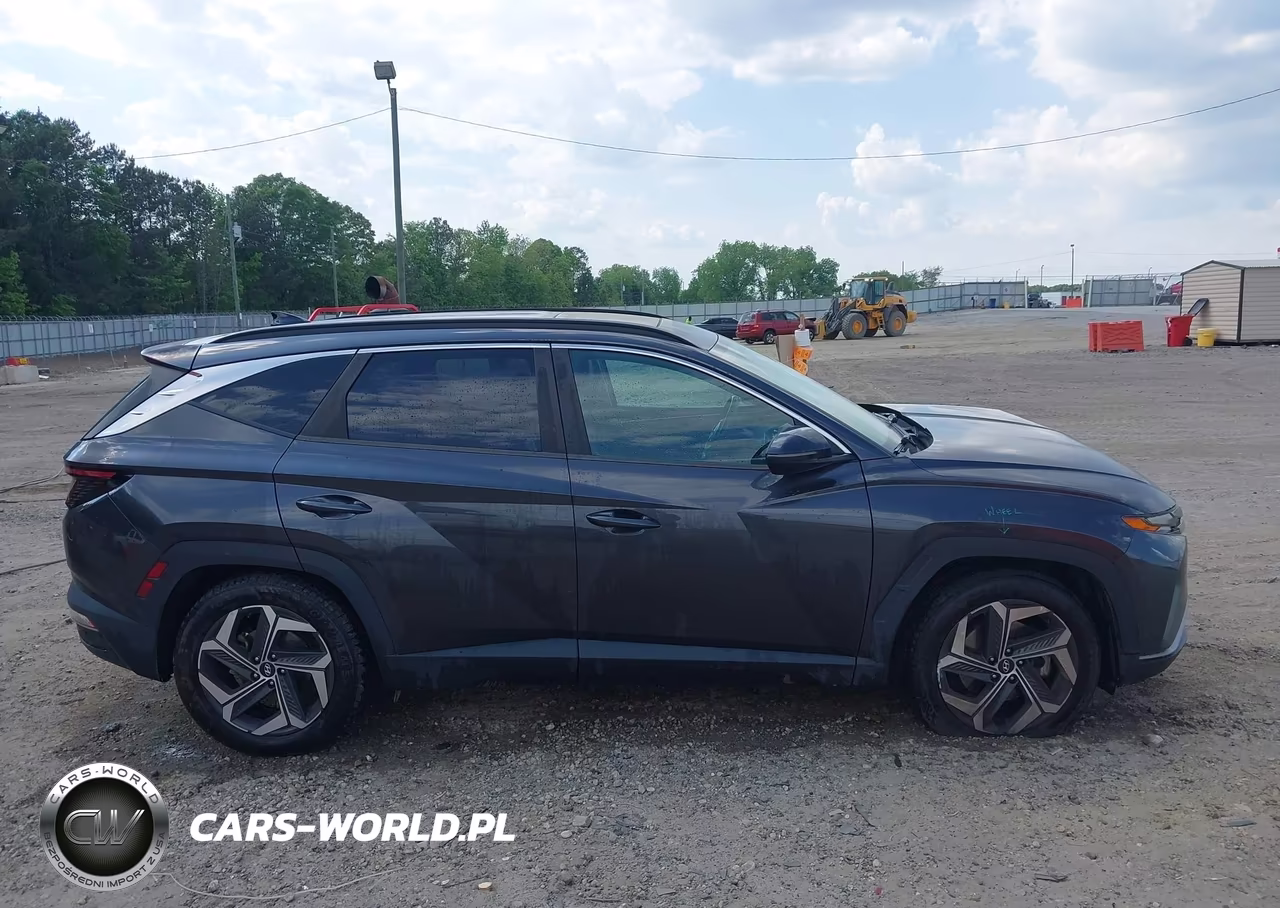 2022 Hyundai Tucson Sel VIN:5NMJC3AE0NH022966 - 14