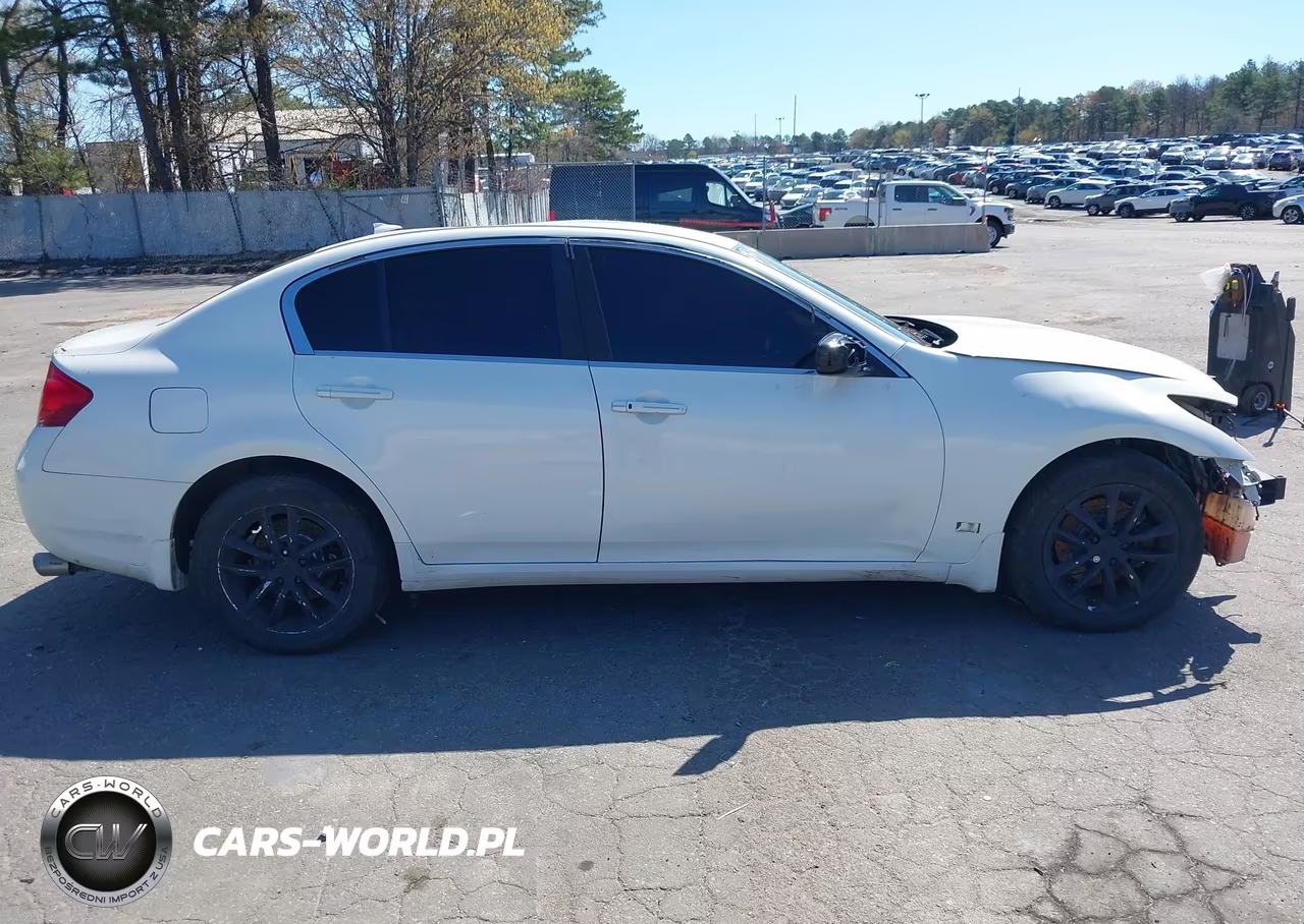 2009 Infiniti G37X VIN:JNKCV61F49M050375 - 14