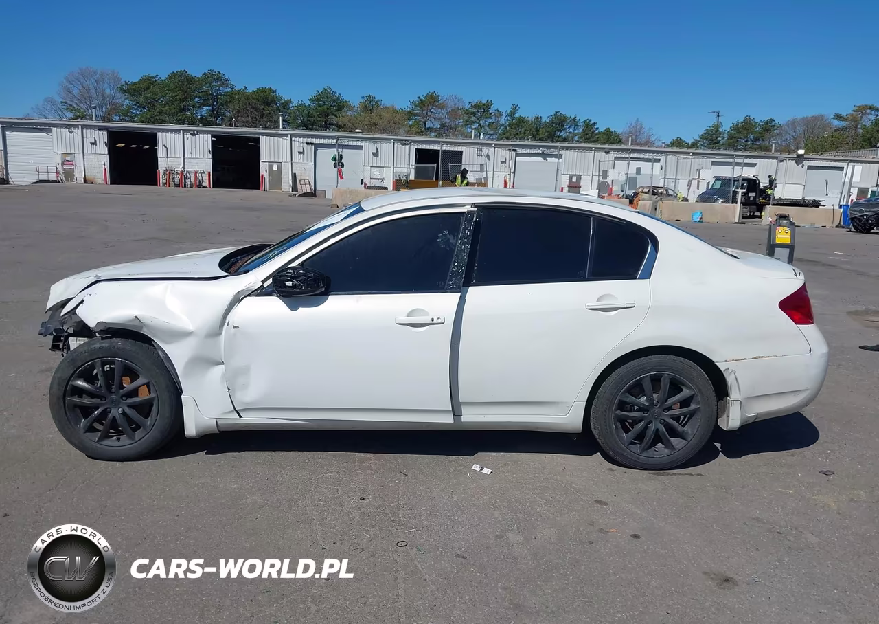 2009 Infiniti G37X VIN:JNKCV61F49M050375 - 15