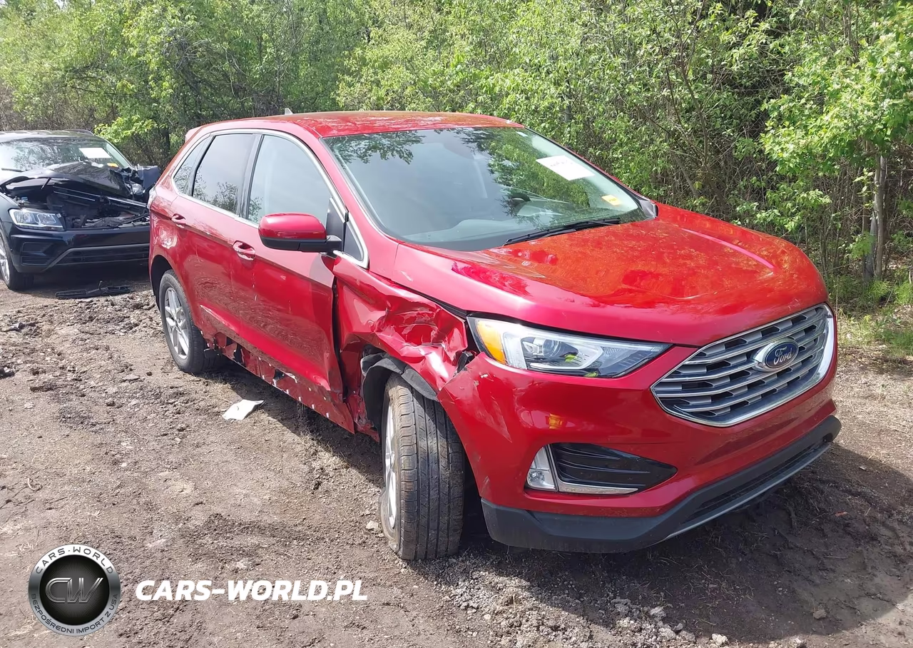 2022 Ford Edge Sel