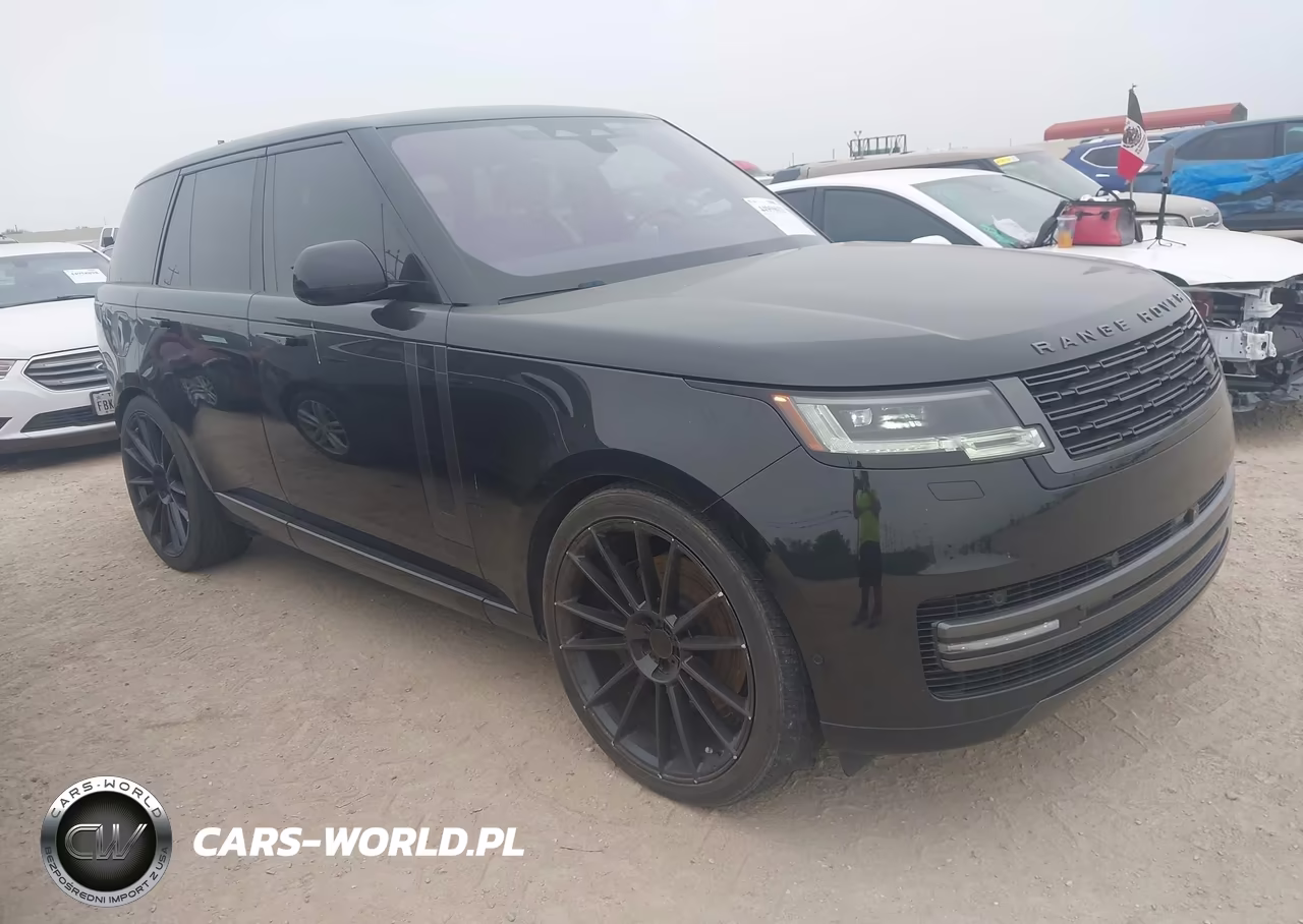 2023 Land Rover Range Rover P530 Se – zdjęcie 1 z 16