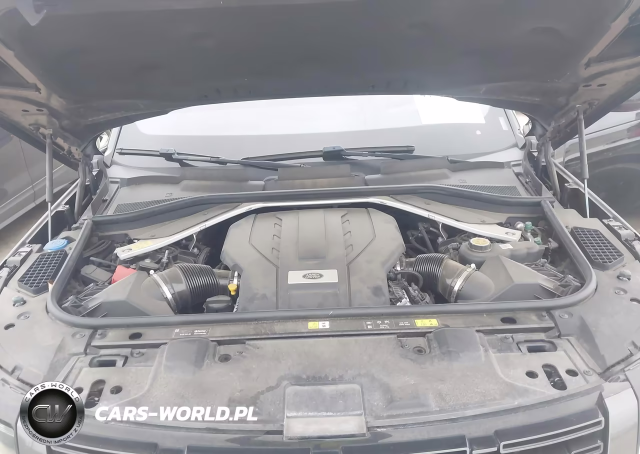2023 Land Rover Range Rover P530 Se VIN:SALKP9E78PA010545 - 10