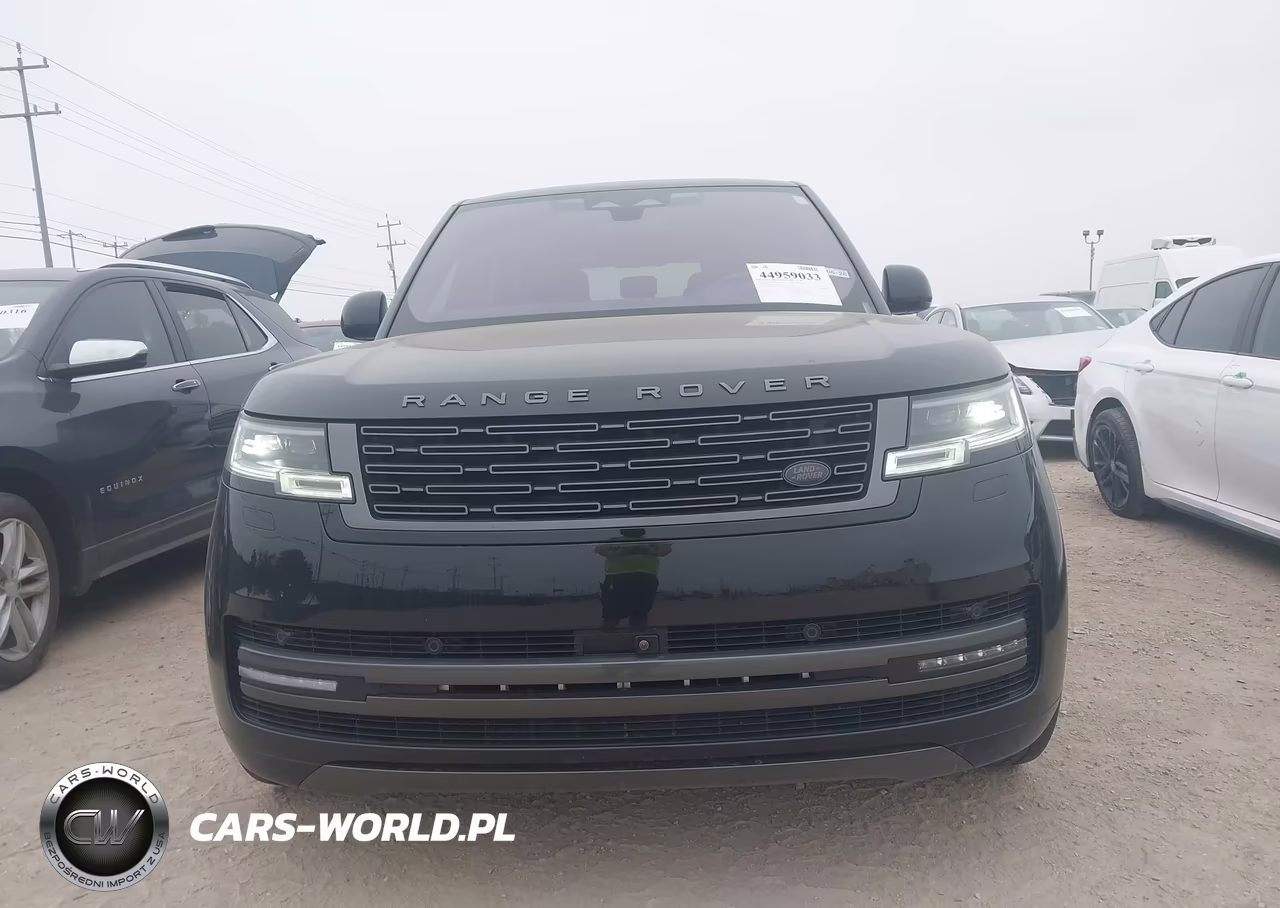 2023 Land Rover Range Rover P530 Se VIN:SALKP9E78PA010545 - 12
