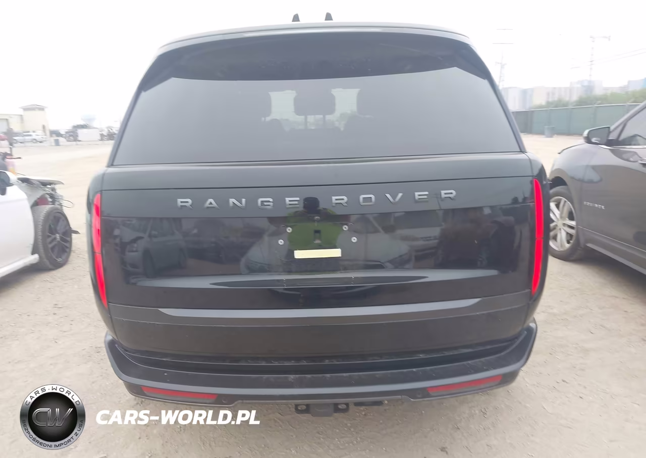 2023 Land Rover Range Rover P530 Se VIN:SALKP9E78PA010545 - 16