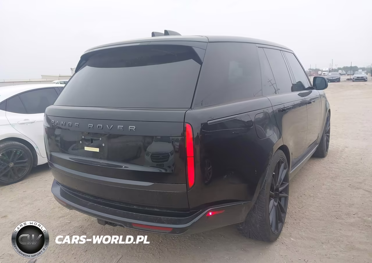 2023 Land Rover Range Rover P530 Se VIN:SALKP9E78PA010545 - 4