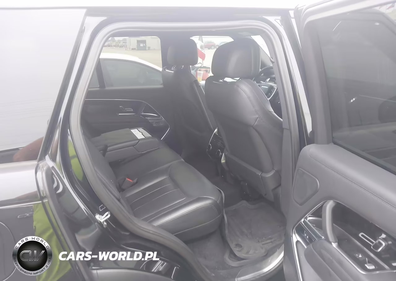 2023 Land Rover Range Rover P530 Se VIN:SALKP9E78PA010545 - 8