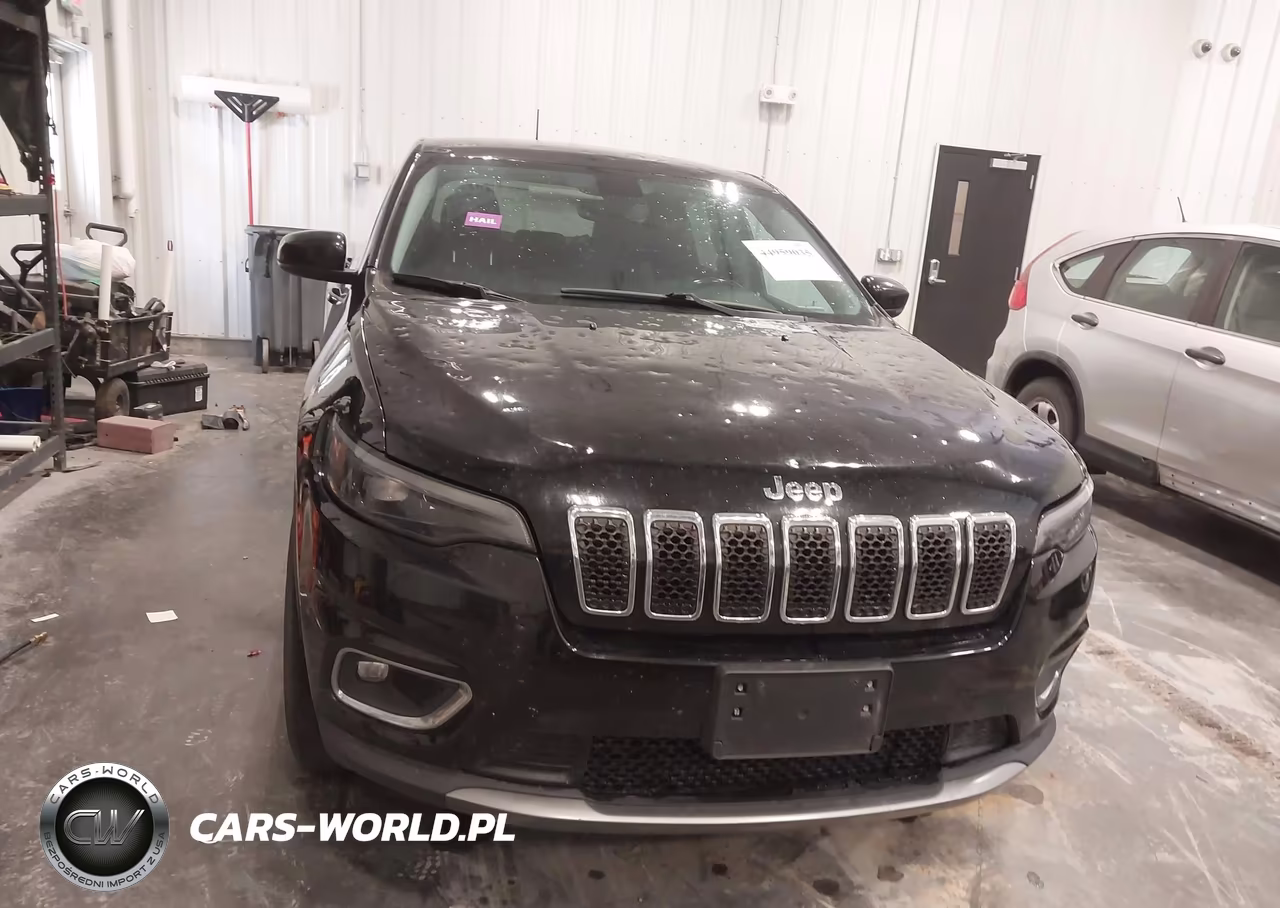 2020 Jeep Cherokee Limited 4X4 VIN:1C4PJMDX3LD518644 - 12