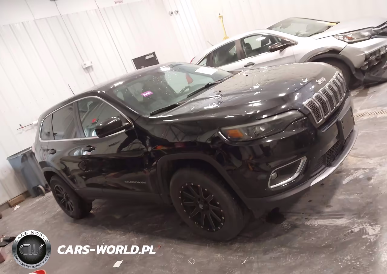 2020 Jeep Cherokee Limited 4X4 VIN:1C4PJMDX3LD518644 - 13