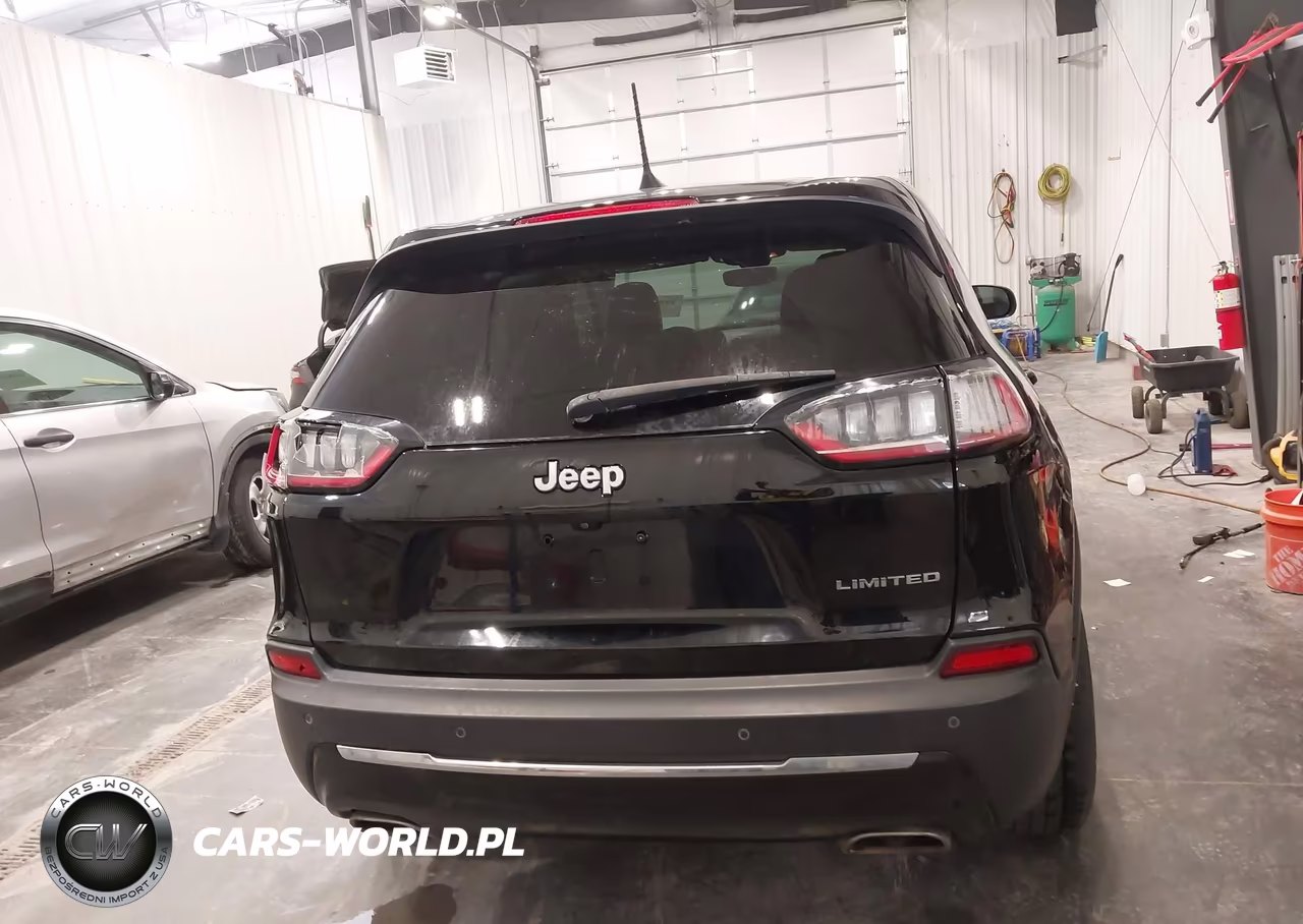 2020 Jeep Cherokee Limited 4X4 VIN:1C4PJMDX3LD518644 - 16