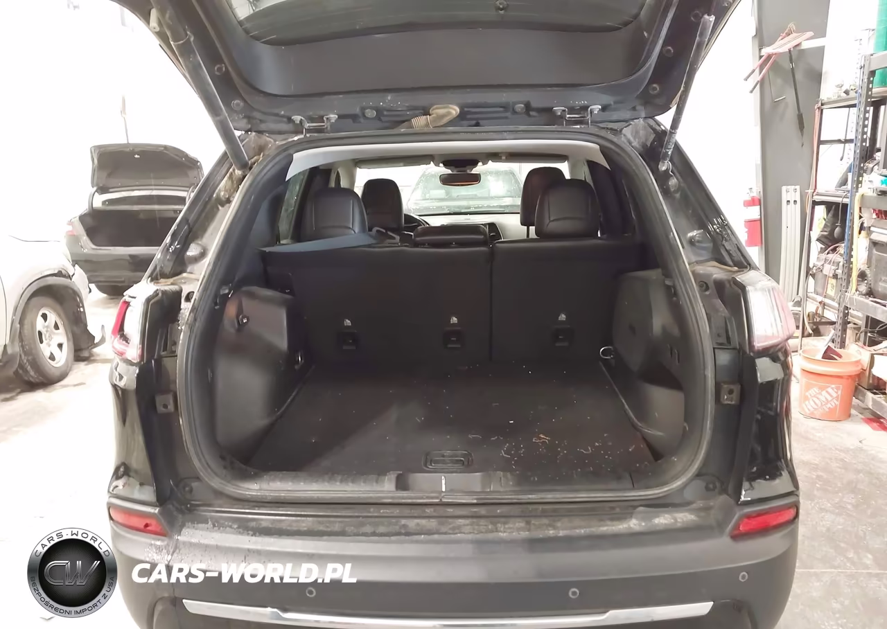 2020 Jeep Cherokee Limited 4X4 VIN:1C4PJMDX3LD518644 - 17