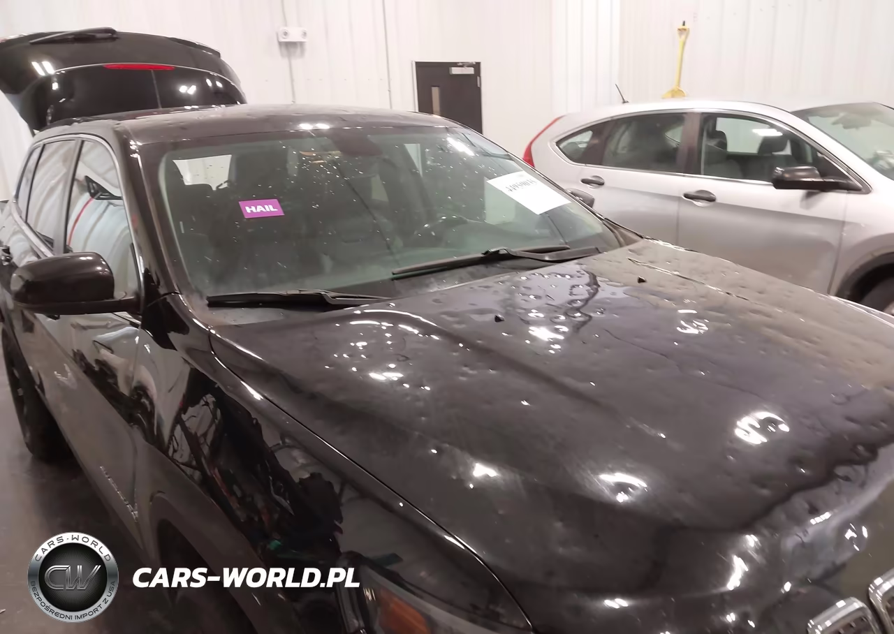 2020 Jeep Cherokee Limited 4X4 VIN:1C4PJMDX3LD518644 - 18