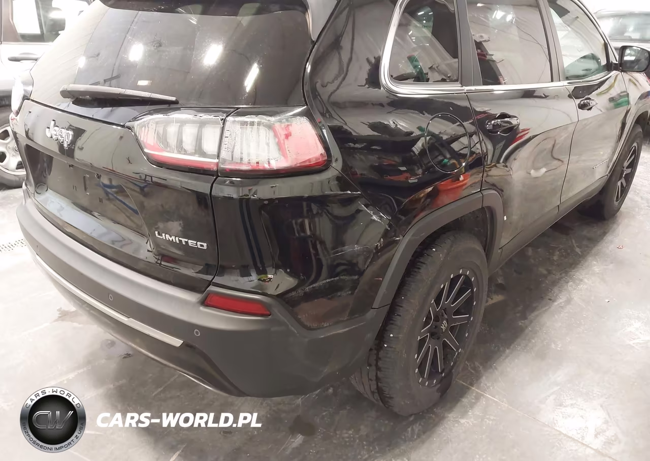 2020 Jeep Cherokee Limited 4X4 VIN:1C4PJMDX3LD518644 - 6