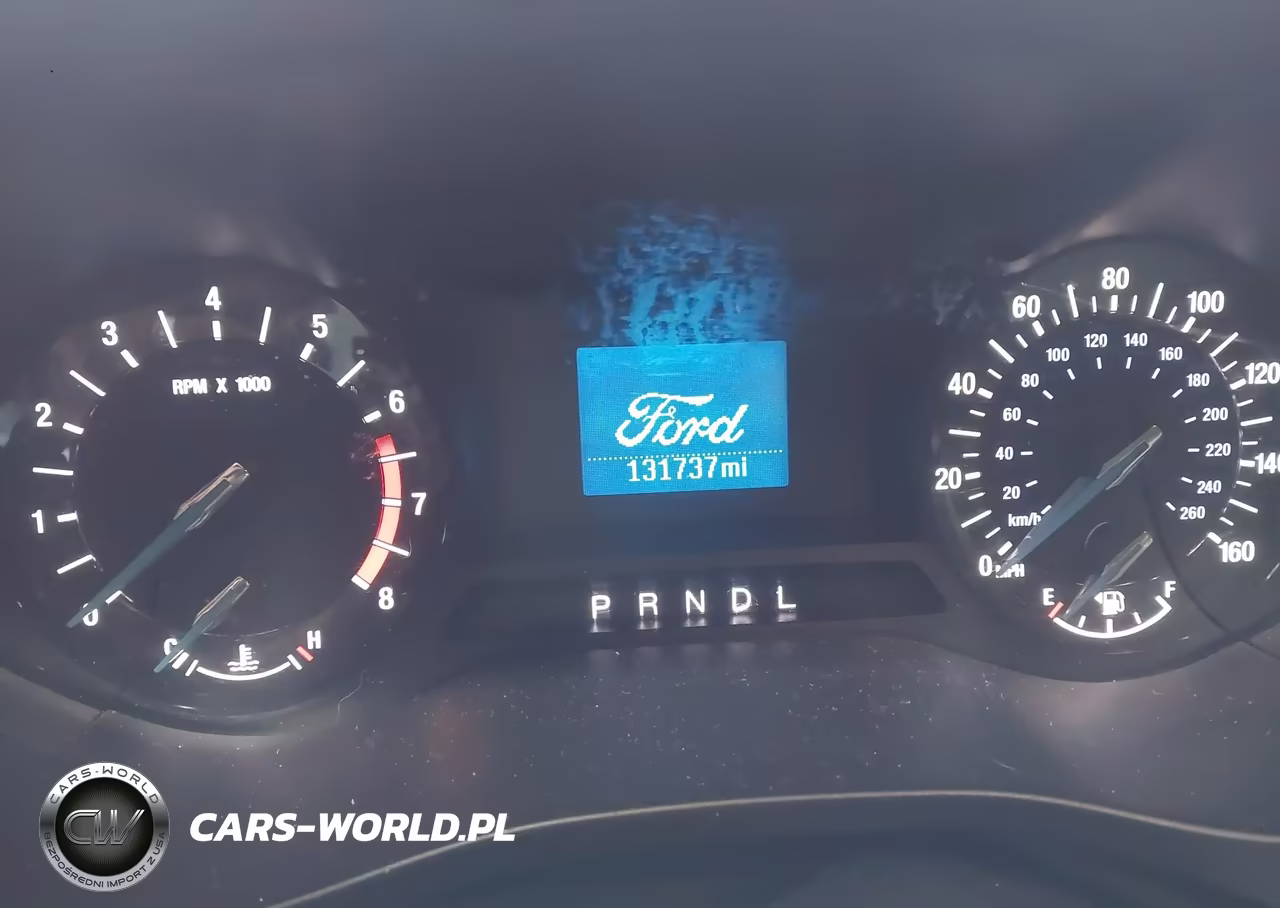 2018 Ford Fusion S VIN:3FA6P0G72JR164818 - 7