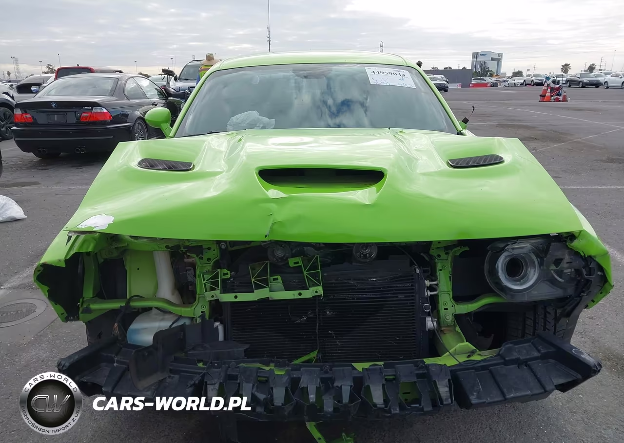 2015 Dodge Challenger R-T Scat Pack VIN:2C3CDZFJ8FH714229 - 13