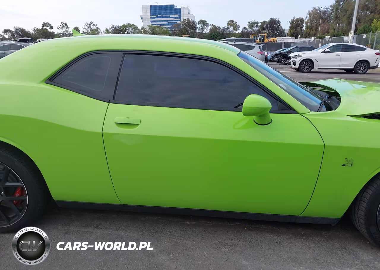 2015 Dodge Challenger R-T Scat Pack VIN:2C3CDZFJ8FH714229 - 14