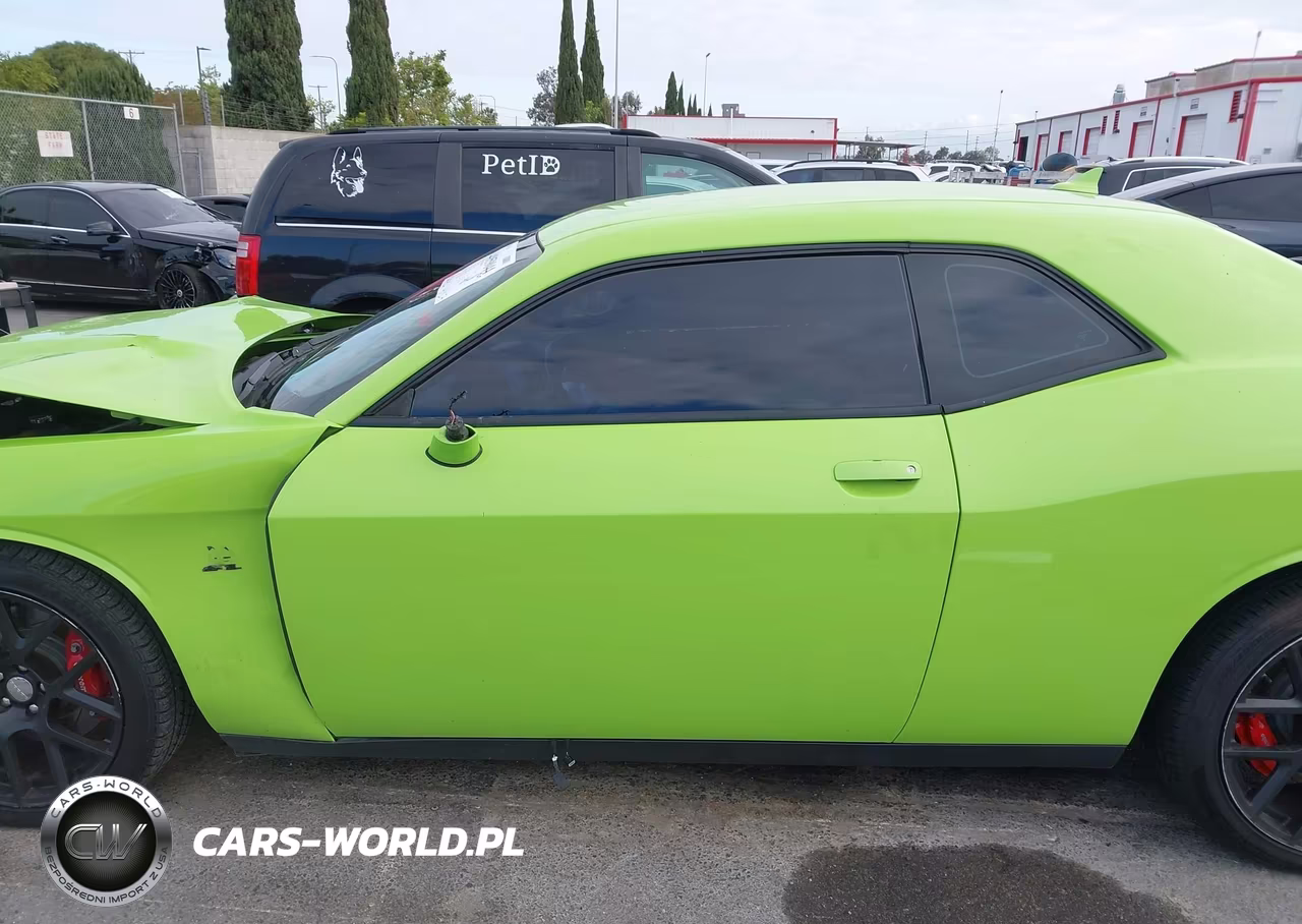 2015 Dodge Challenger R-T Scat Pack VIN:2C3CDZFJ8FH714229 - 15