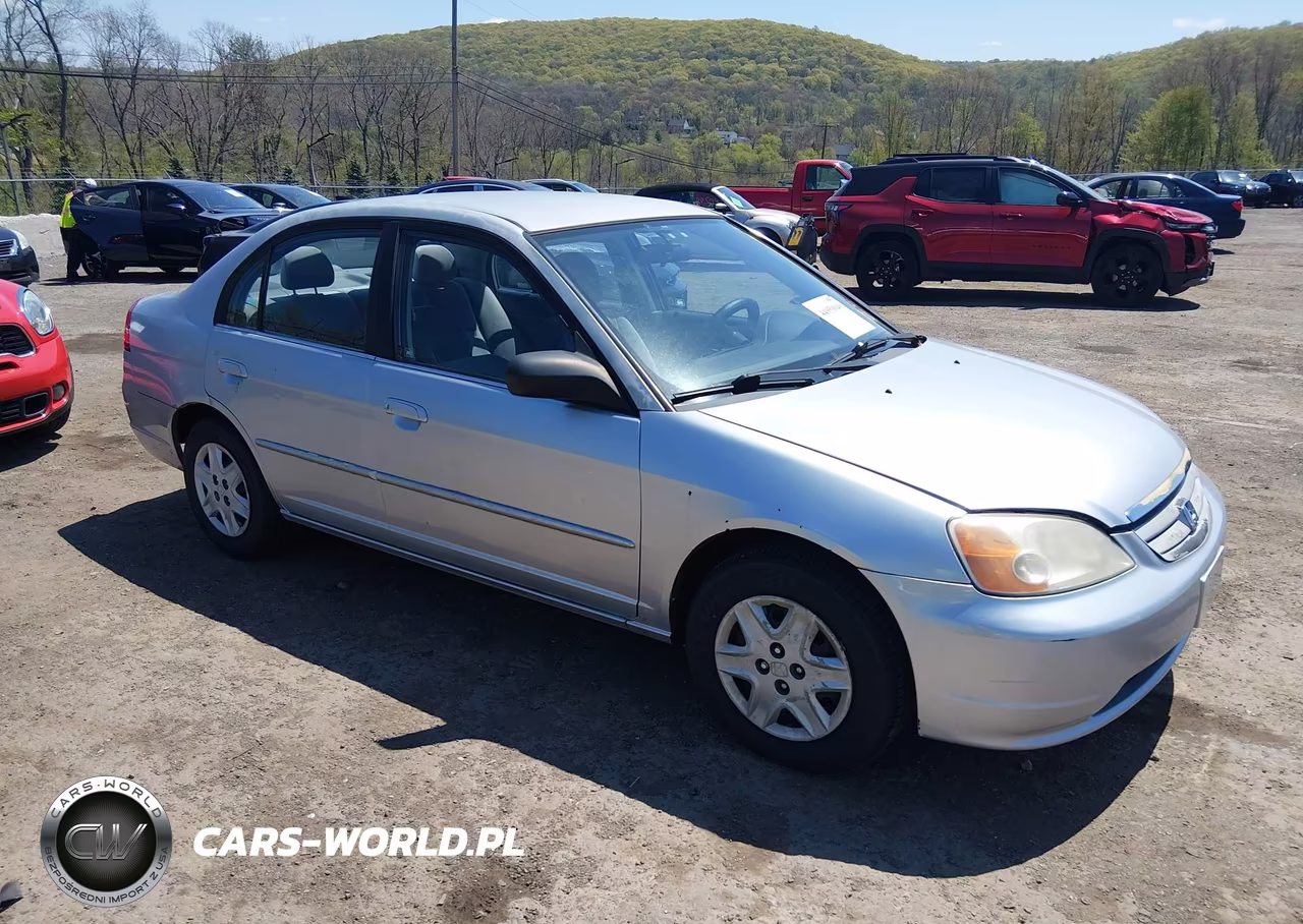 2003 Honda Civic Lx