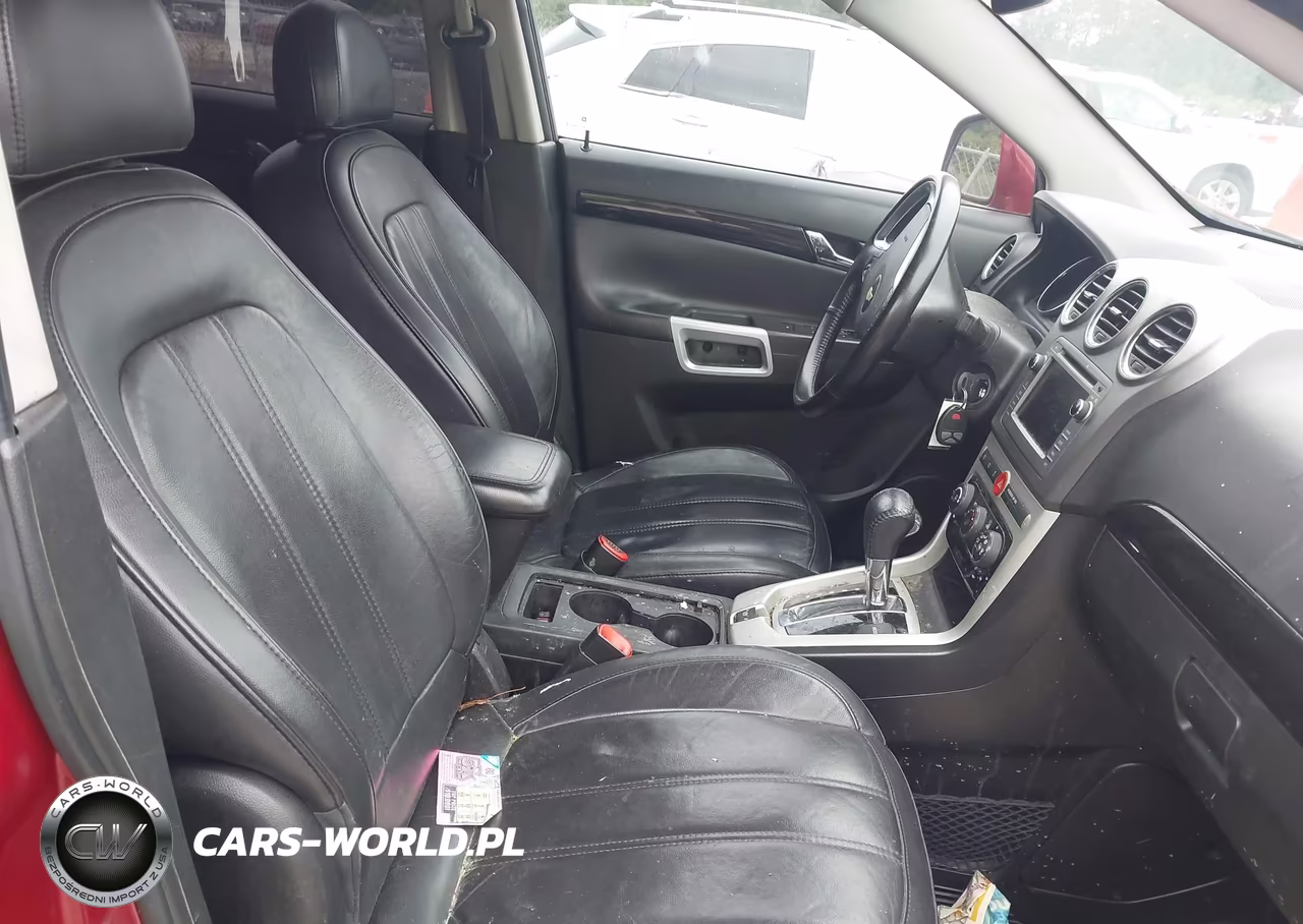 2015 Chevrolet Captiva Sport Ltz VIN:3GNAL4EK9FS506965 - 5