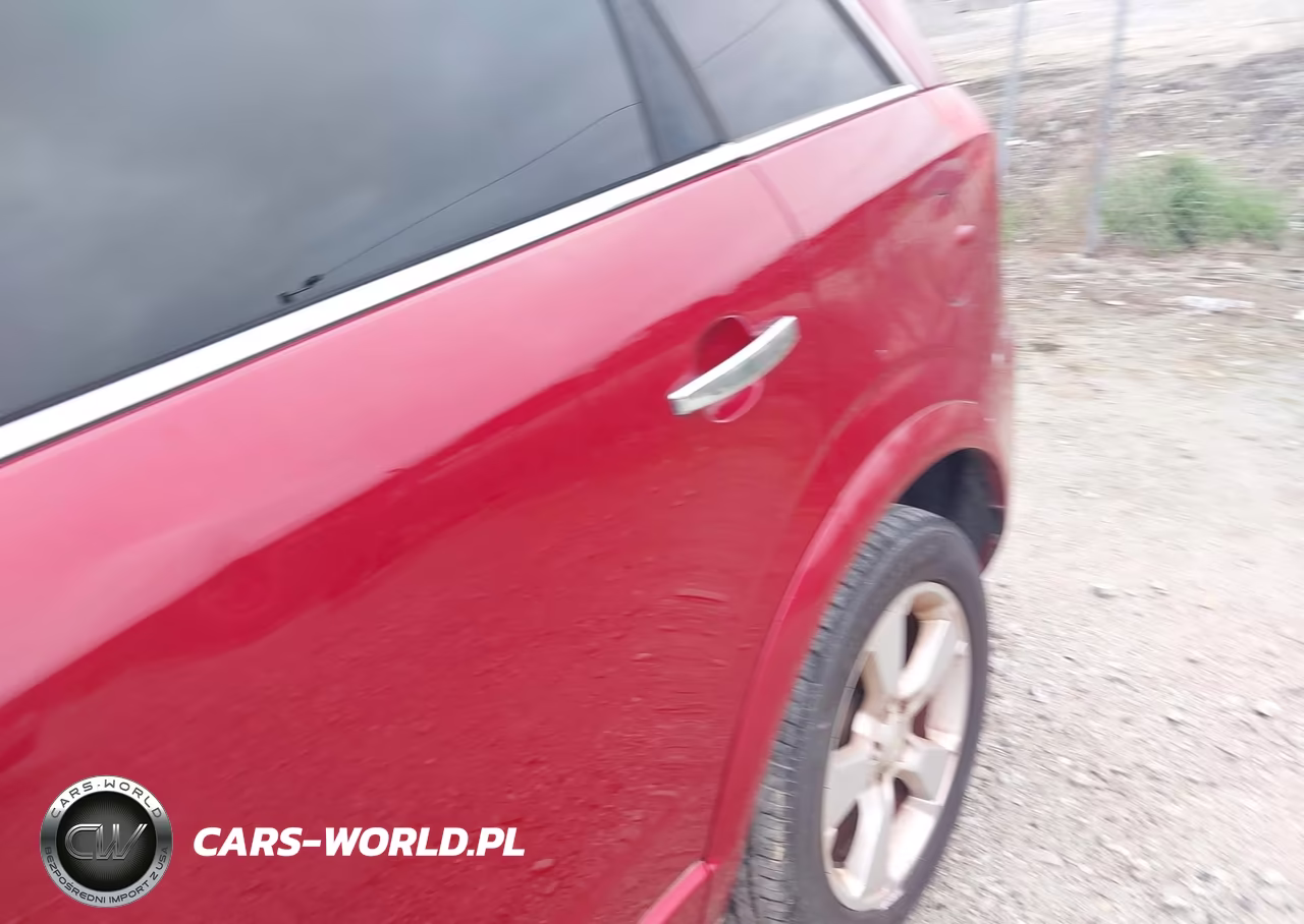 2015 Chevrolet Captiva Sport Ltz VIN:3GNAL4EK9FS506965 - 6
