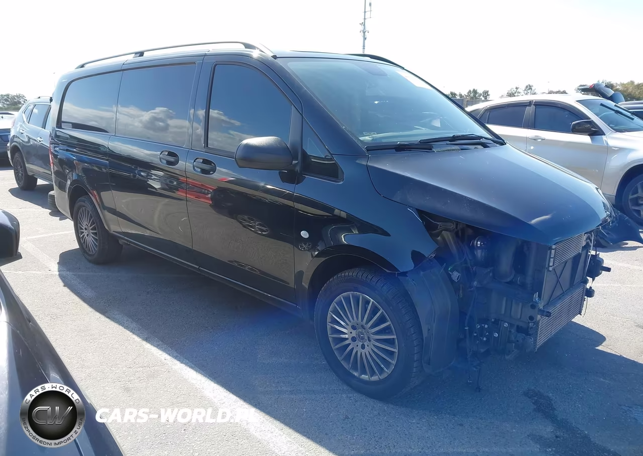 2023 Mercedes-Benz Metris