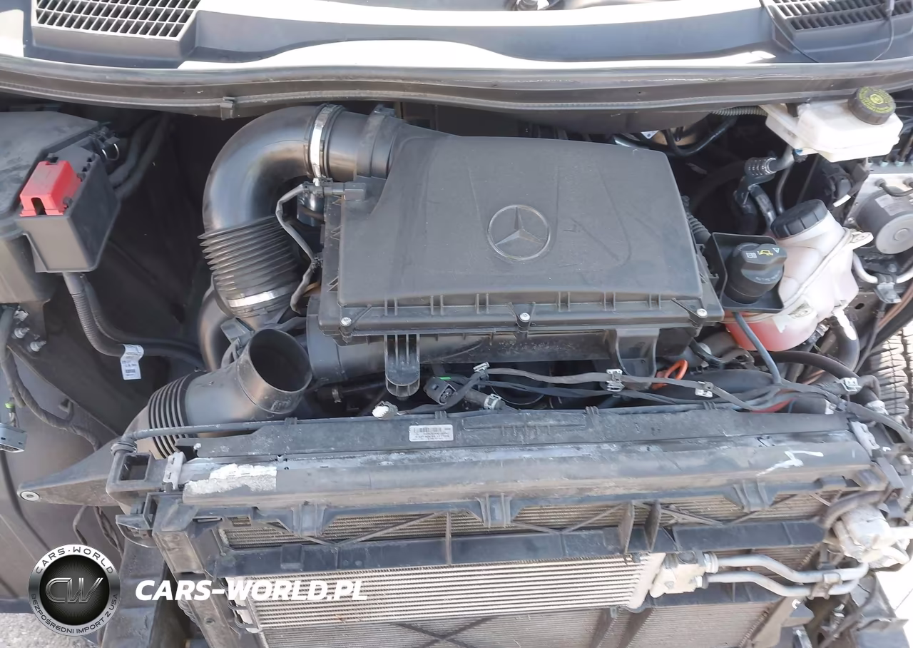 2023 Mercedes-Benz Metris VIN:W1YV0CEYXP4287917 - 10