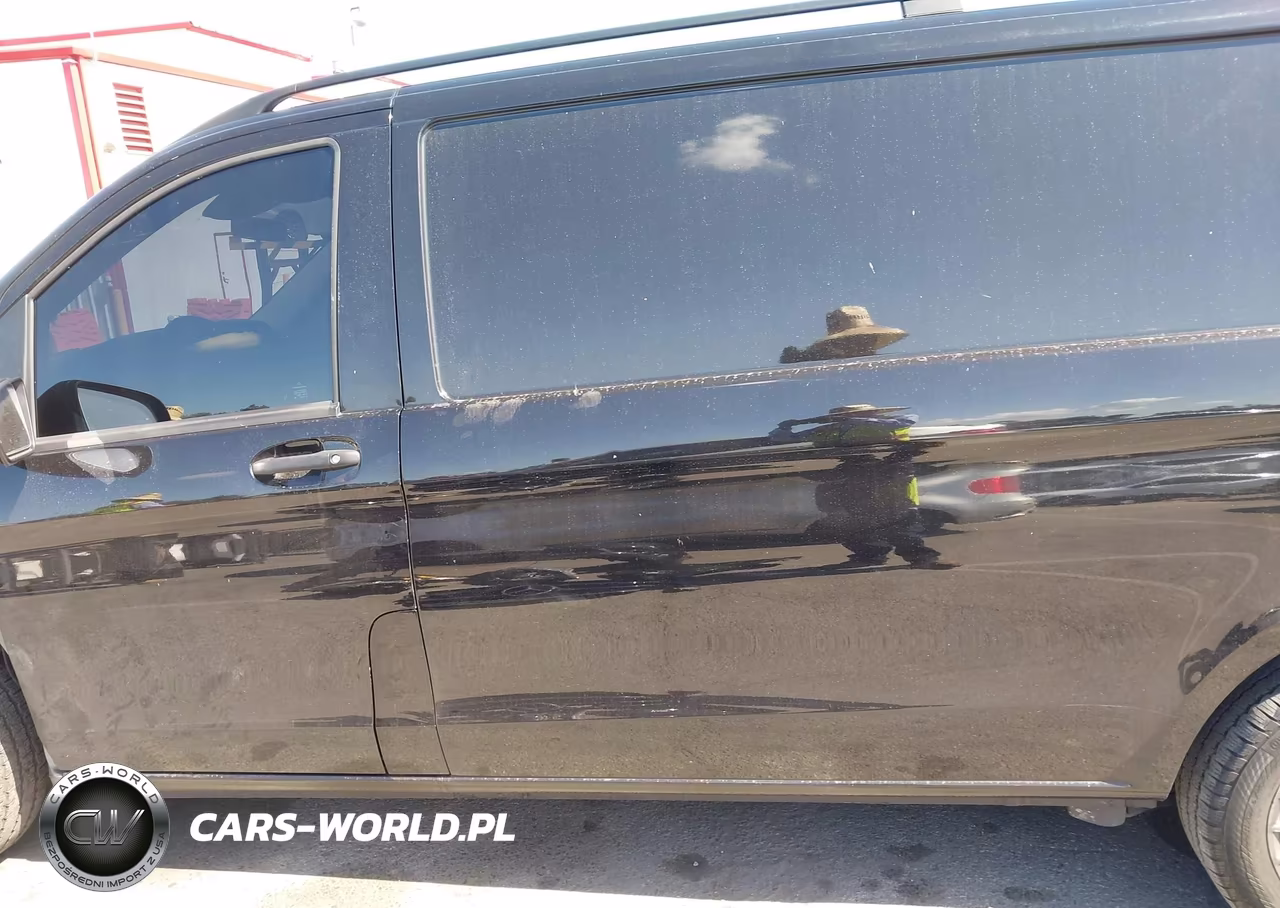 2023 Mercedes-Benz Metris VIN:W1YV0CEYXP4287917 - 15
