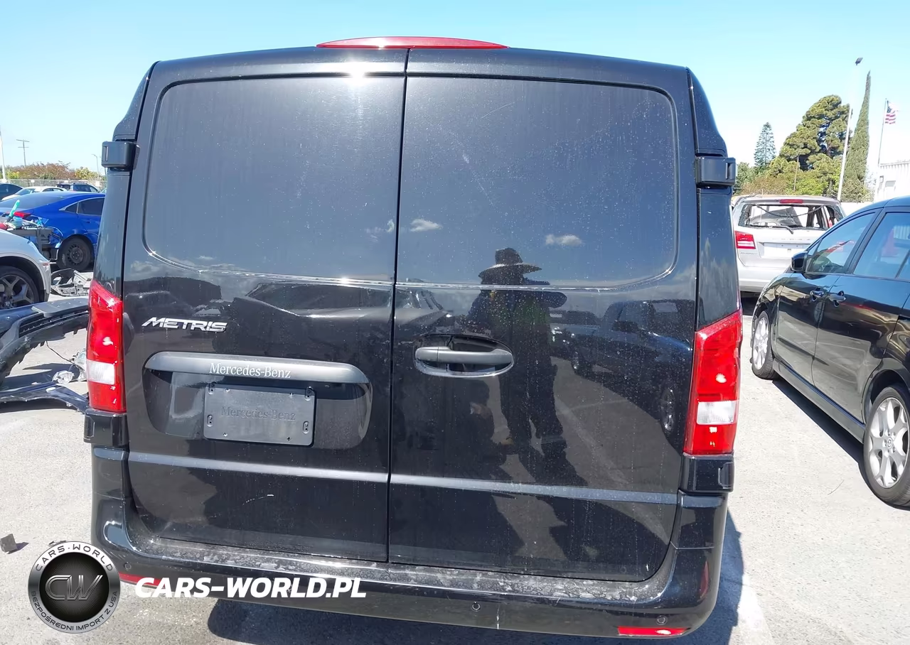 2023 Mercedes-Benz Metris VIN:W1YV0CEYXP4287917 - 17