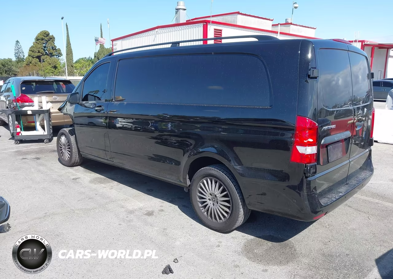 2023 Mercedes-Benz Metris VIN:W1YV0CEYXP4287917 - 3