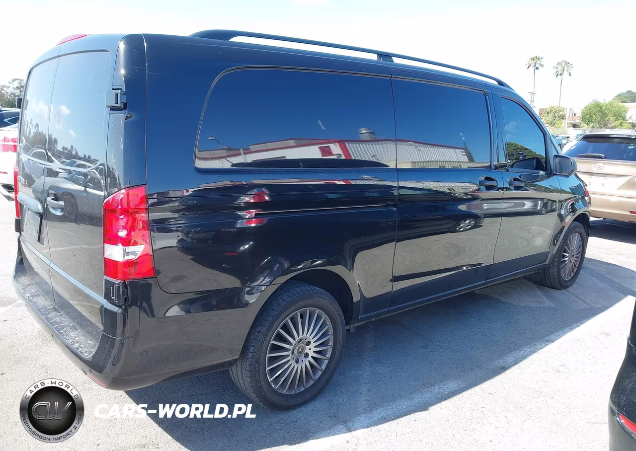 2023 Mercedes-Benz Metris VIN:W1YV0CEYXP4287917 - 4