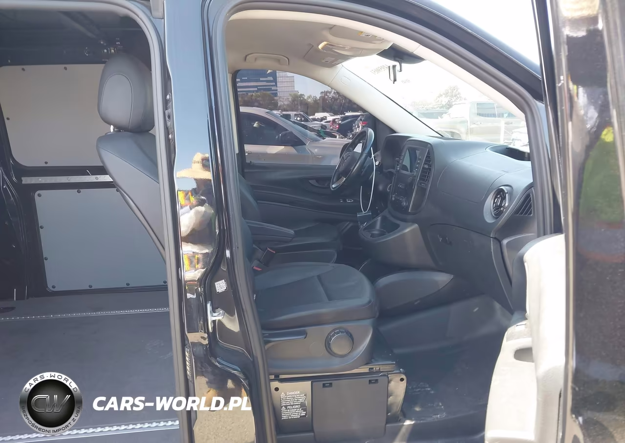 2023 Mercedes-Benz Metris VIN:W1YV0CEYXP4287917 - 5