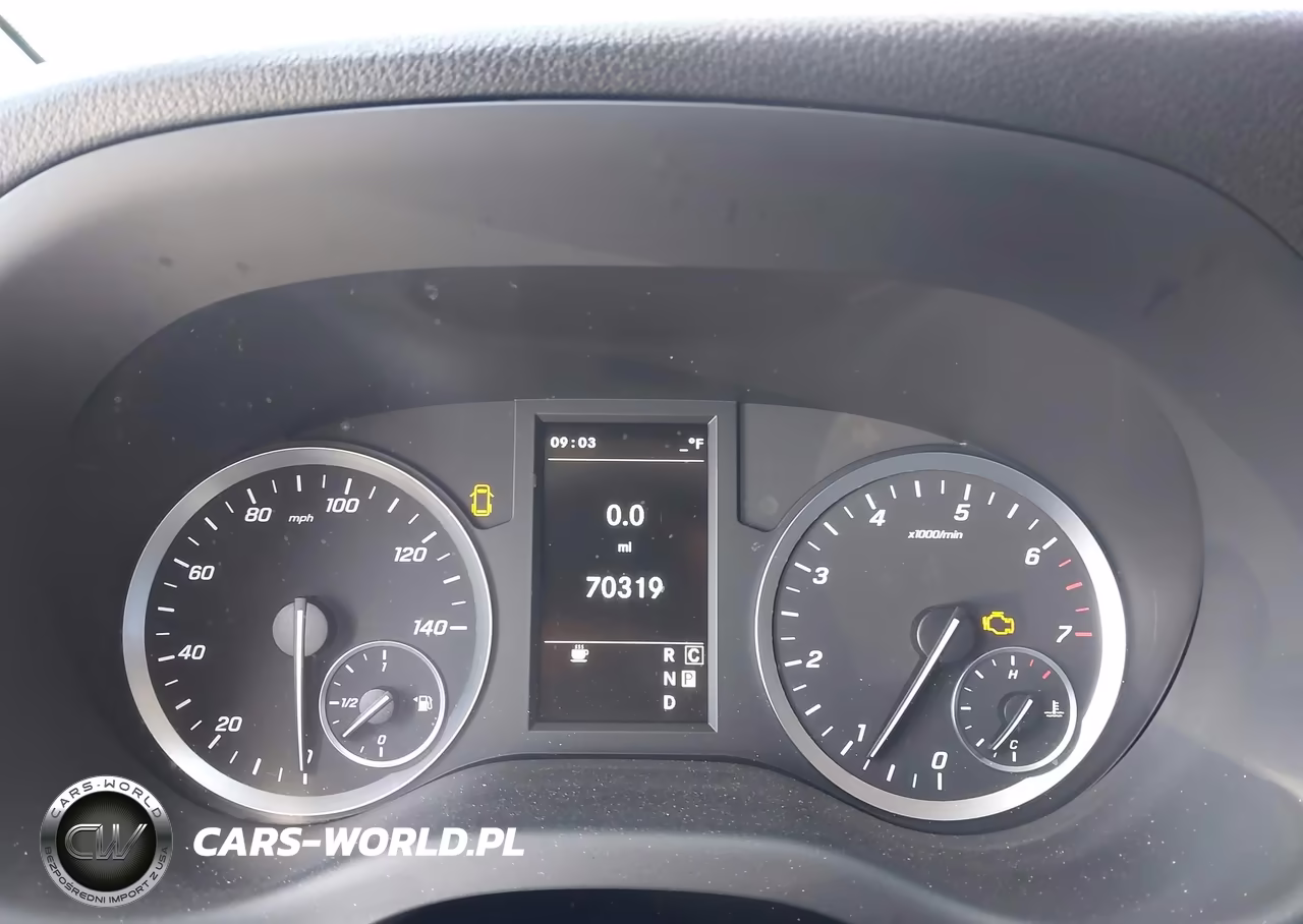 2023 Mercedes-Benz Metris VIN:W1YV0CEYXP4287917 - 7