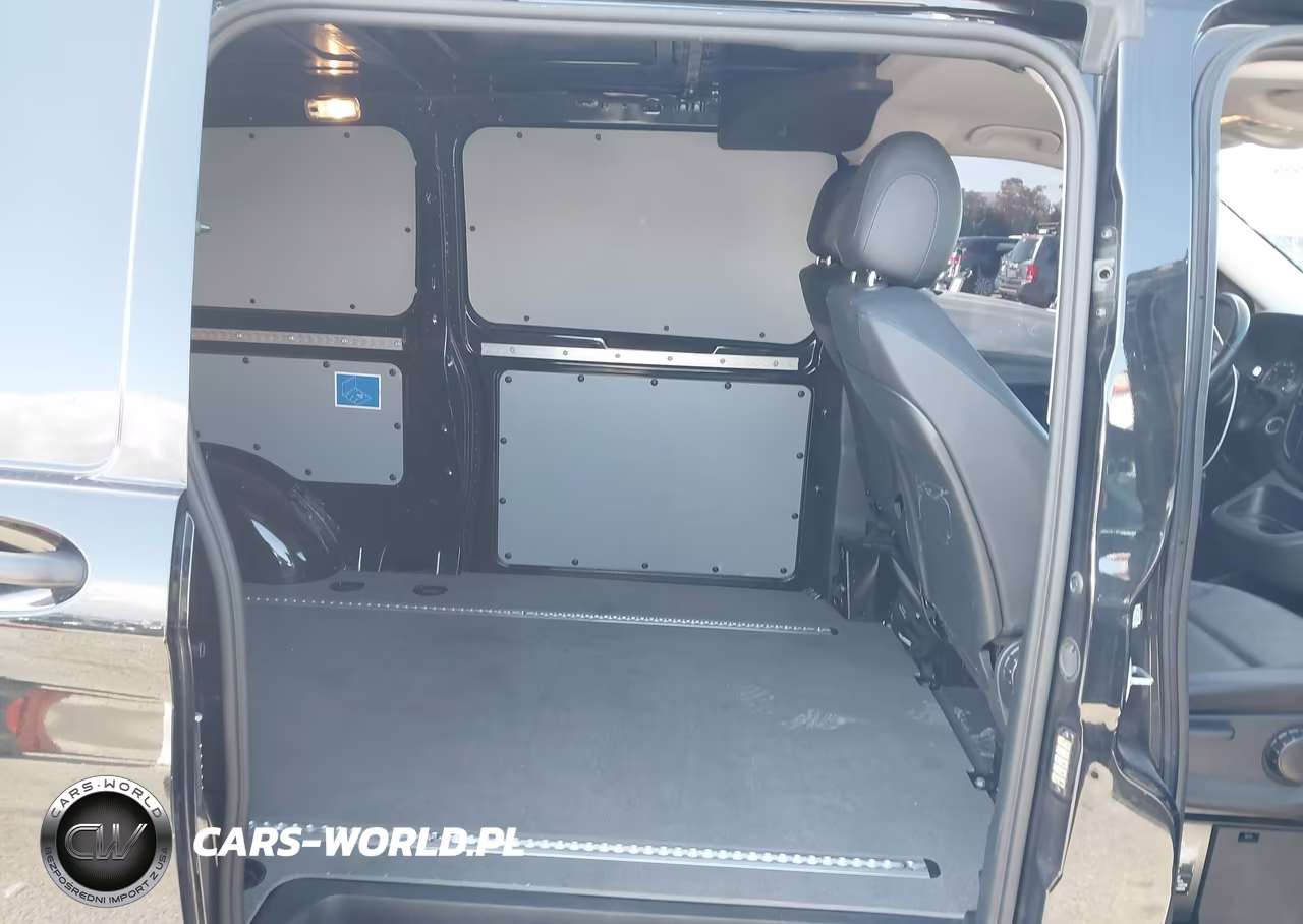 2023 Mercedes-Benz Metris VIN:W1YV0CEYXP4287917 - 8