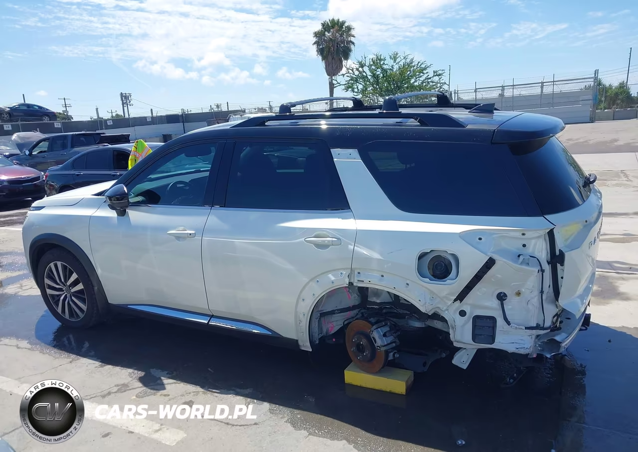 2022 Nissan Pathfinder Platinum 2Wd VIN:5N1DR3DH1NC200511 - 15